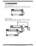 Preview for 11 page of Hayward HL2350020VSP Operation Manual