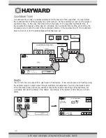 Preview for 12 page of Hayward HL2350020VSP Operation Manual