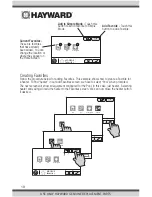 Preview for 20 page of Hayward HL2350020VSP Operation Manual