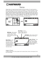 Preview for 23 page of Hayward HL2350020VSP Operation Manual