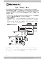 Preview for 34 page of Hayward HL2350020VSP Operation Manual