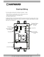 Preview for 11 page of Hayward HL23510VSP Installation Manual