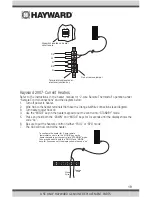 Preview for 19 page of Hayward HL23510VSP Installation Manual