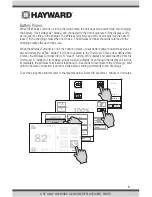 Preview for 7 page of Hayward HLWIRELESS Owner'S Manual