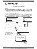 Preview for 8 page of Hayward HLWIRELESS Owner'S Manual