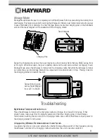 Preview for 9 page of Hayward HLWIRELESS Owner'S Manual