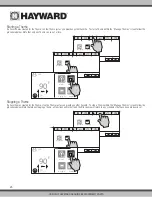 Preview for 26 page of Hayward HLXPROUPG Operation Manual