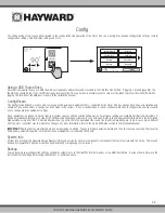 Preview for 27 page of Hayward HLXPROUPG Operation Manual