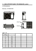 Предварительный просмотр 10 страницы Hayward HP3005AT1RM Installation Instructions Manual