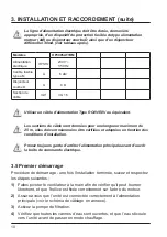 Предварительный просмотр 14 страницы Hayward HP3005AT1RM Installation Instructions Manual