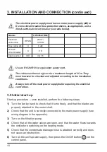 Preview for 40 page of Hayward HP3005AT1RM Installation Instructions Manual