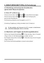 Preview for 121 page of Hayward HP3005AT1RM Installation Instructions Manual