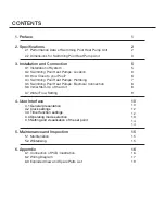 Preview for 3 page of Hayward HP50A1 Installation Instructions Manual