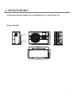 Preview for 6 page of Hayward HP50A1 Installation Instructions Manual