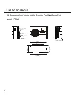 Preview for 7 page of Hayward HP50A1 Installation Instructions Manual