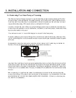 Preview for 10 page of Hayward HP50A1 Installation Instructions Manual