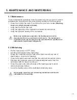 Preview for 18 page of Hayward HP50A1 Installation Instructions Manual