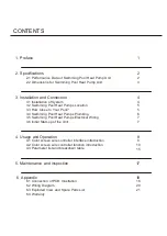 Preview for 3 page of Hayward HP50AEE Installation Instructions Manual