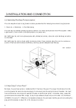 Preview for 8 page of Hayward HP50AEE Installation Instructions Manual