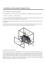 Предварительный просмотр 8 страницы Hayward HP50CL Installation Instructions Manual