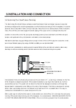 Preview for 9 page of Hayward HP50CL Installation Instructions Manual