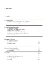 Preview for 3 page of Hayward HP50CLEE Installation Instructions Manual