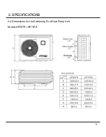 Preview for 5 page of Hayward HP55TR Installation Instructions Manual