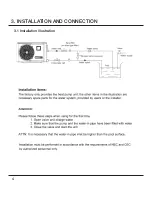 Preview for 6 page of Hayward HP55TR Installation Instructions Manual