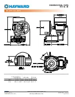 Preview for 18 page of Hayward HRSN6 series Installation, Operation And Maintenance Instructions