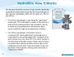 Preview for 5 page of Hayward hydrorite uvo3 Troubleshooting Manual