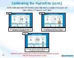 Preview for 21 page of Hayward hydrorite uvo3 Troubleshooting Manual