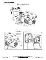 Предварительный просмотр 13 страницы Hayward IS3206VSP3 Owner'S Manual