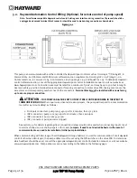 Предварительный просмотр 15 страницы Hayward IS3206VSP3 Owner'S Manual