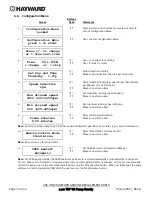 Предварительный просмотр 22 страницы Hayward IS3206VSP3 Owner'S Manual