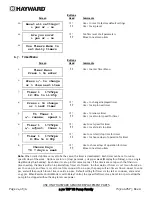 Предварительный просмотр 24 страницы Hayward IS3206VSP3 Owner'S Manual