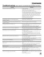 Предварительный просмотр 9 страницы Hayward ISSC100AU Owner'S Manual