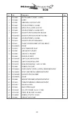 Preview for 20 page of Hayward KingShark2 DC User Manual