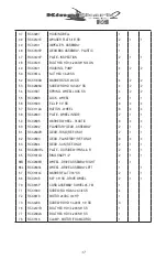 Preview for 41 page of Hayward KingShark2 DC User Manual