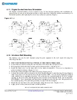 Предварительный просмотр 11 страницы Hayward LifeStar VS Owner'S Manual