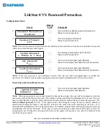 Предварительный просмотр 21 страницы Hayward LifeStar VS Owner'S Manual