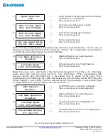 Предварительный просмотр 23 страницы Hayward LifeStar VS Owner'S Manual