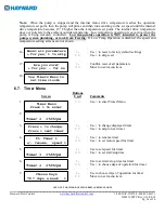 Предварительный просмотр 24 страницы Hayward LifeStar VS Owner'S Manual