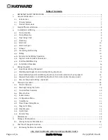 Preview for 2 page of Hayward Maxflo VS SP2303VSP Owner'S Manual