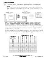 Preview for 17 page of Hayward Maxflo VS SP2303VSP Owner'S Manual