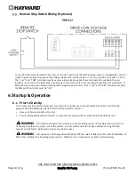 Preview for 18 page of Hayward Maxflo VS SP2303VSP Owner'S Manual