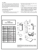 Preview for 2 page of Hayward Micro Star-Clear Owner'S Manual