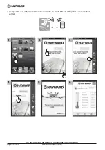 Preview for 41 page of Hayward MODULE WIFI SMART TEMP Installation Instructions Manual