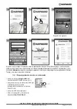 Preview for 44 page of Hayward MODULE WIFI SMART TEMP Installation Instructions Manual