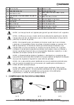 Preview for 52 page of Hayward MODULE WIFI SMART TEMP Installation Instructions Manual