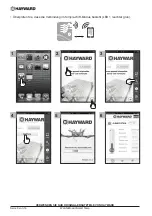 Preview for 73 page of Hayward MODULE WIFI SMART TEMP Installation Instructions Manual